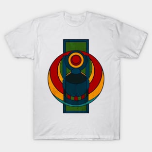 scarab pharaoh T-Shirt